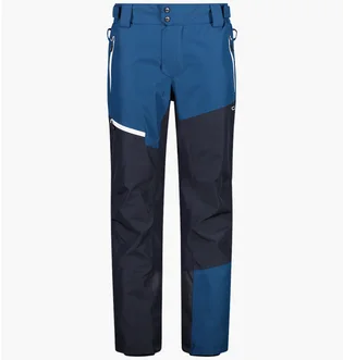 Штани чоловічі CMP Pant Free Ride Blue 32W4007-L931