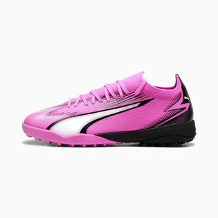Сороконожки мужские Puma Ultra Match Tt Soccer Cleats Pink 107757-01