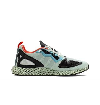 Кросівки чоловічі Adidas Zx 2K 4D Blue FV8500