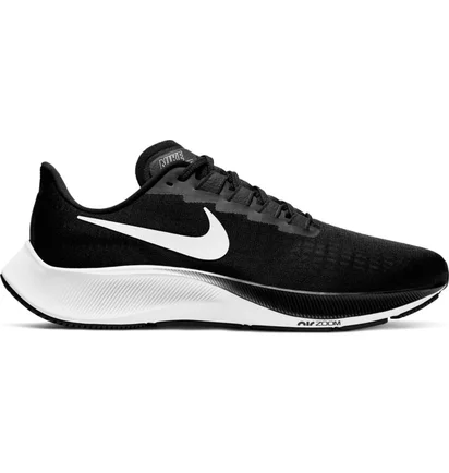 Кроссовки мужские Nike Air Zoom Pegasus 37 Black BQ9646-002