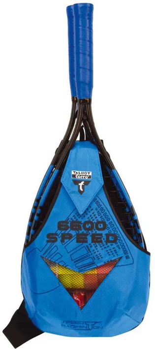 Набір для бадмінтону Talbot torro Speed Badminton Set Speed 6600 Blue 490116