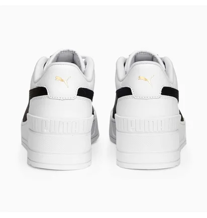 Кроссовки женские Puma Mayze Wedge White 390985-02