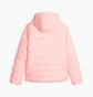 Пуховик жіночий Puma Essentials Padded Jacket Pink 848940-63