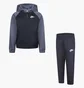 Спортивный костюм детский Nike Lifestyle Essentials Fz Black/Grey 86L144-693