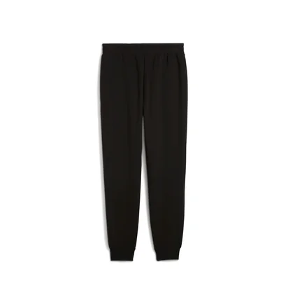Штаны мужские Puma Ess Logo Black 682636-01