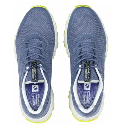 Кросівки чоловічі Jack Wolfskin Prelight Vent Low Blue 4064361-1325
