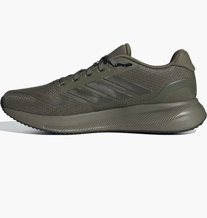Кроссовки мужские Adidas Runfalcon 5 Running Olive IE0525