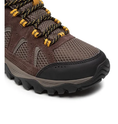 Ботинки мужские Merrell Oakcreek Brown J036401