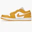 Кросівки чоловічі Air Jordan 1 Low Yellow 553558-171