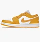 Кросівки чоловічі Air Jordan 1 Low Yellow 553558-171