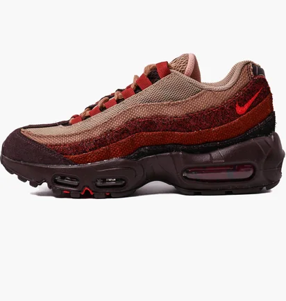 Кросівки жіночі Nike Air Max 95 Brown Dz4710-200