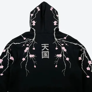 Худи мужское DGK Life Black CFP-1108-004