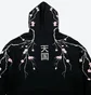 Худі чоловіче DGK Life Black CFP-1108-004