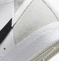 Кросівки чоловічі Nike Blazer Mid 77 Premium MenS Shoes White DZ2542-100
