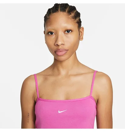 Майка жіноча Nike Sportswear Essential Pink CZ9294-623