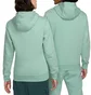 Толстовка чоловіча Nike Sportswear Club Fleece Turquoise BV2645-309