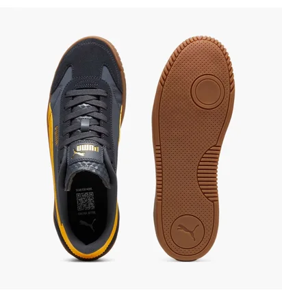 Кросівки чоловічі Puma Club 5V5 Lux Og Sneakers Black/Grey 397450-02