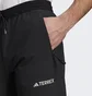 Штаны мужские Adidas Terrex Liteflex Hiking Pants Black HN2953