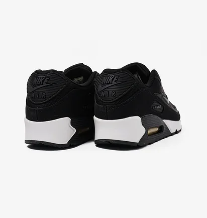 Кроссовки мужские Nike Air Max 90 Jewel Swoosh Casual Shoes Black FN8005-002