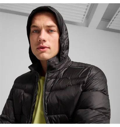 Куртка чоловіча Puma Porsche Light Packable Black 626923-20