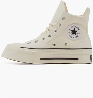 Кеды мужские Converse Chuck 70 De Luxe Squared High Beige A06436C