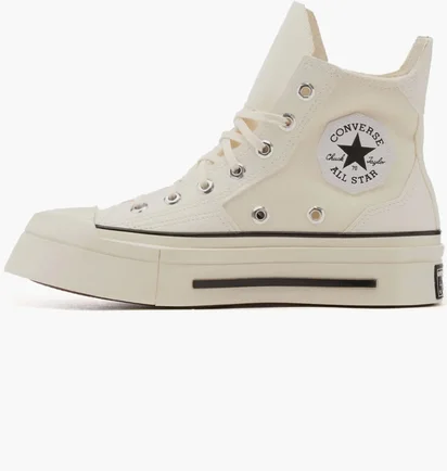 Кеды мужские Converse Chuck 70 De Luxe Squared High Beige A06436C