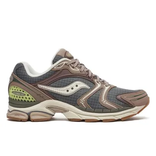Кроссовки женские Saucony Progrid Triumph 4 Brown/Grey S70937-3