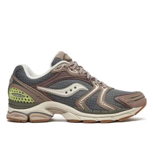 Кроссовки женские Saucony Progrid Triumph 4 Brown/Grey S70937-3