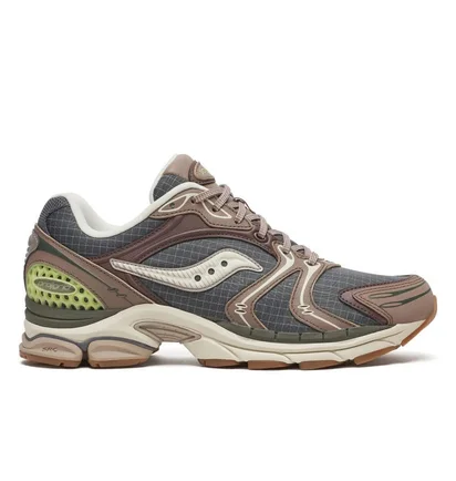 Кросівки жіночі Saucony Progrid Triumph 4 Brown/Grey S70937-3