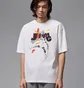 Футболка мужская Air Jordan Brand Jam 85 Ss Crew White HJ2929-100