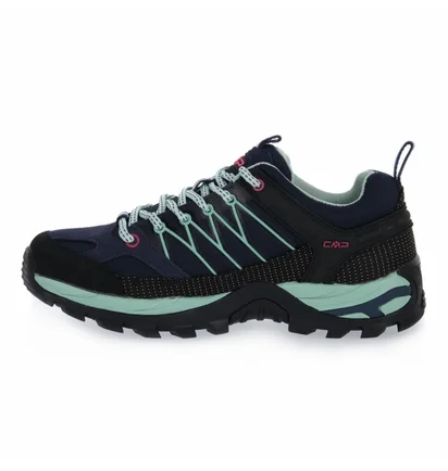 Кросівки жіночі CMP 62Mn Rigel Low Wmn Trekking Blue 3Q54456-62MN