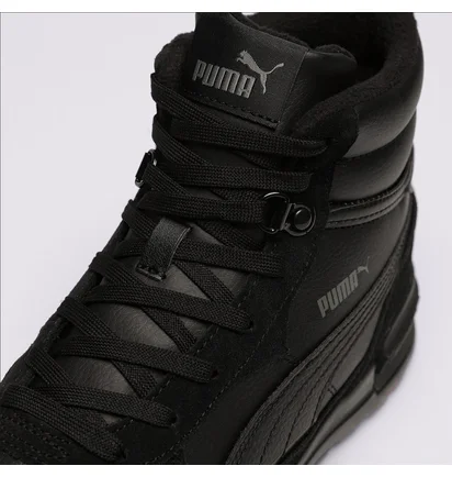 Бомбер мужской Puma Graviton Mid Black 383204-07