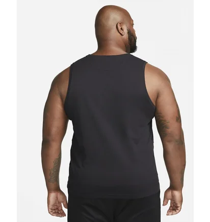 Майка мужская Nike Dri-Fit Primary Black Dv9833-010