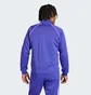 Олімпійка чоловіча Adidas Adicolor Classics Sst Track Top Violet IR9885