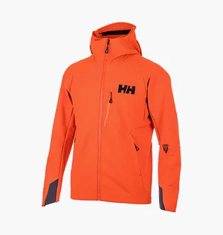 Куртка мужская Helly Hansen Odin Pro Shield Jacket Orange 63085-300