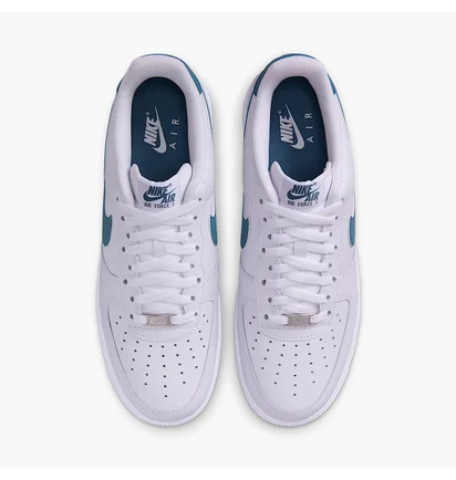 Кроссовки мужские Nike Air Force 1 07 White FJ4146-114