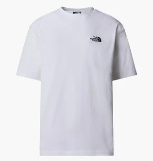 Футболка чоловіча The North Face Essential White 0A87NRFN41