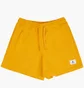 Шорты женские Air Jordan Flight Fleece Short Yellow DQ4611-705