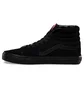 Кеды мужские Vans Sk8-Hi Black VN000D5IBKA