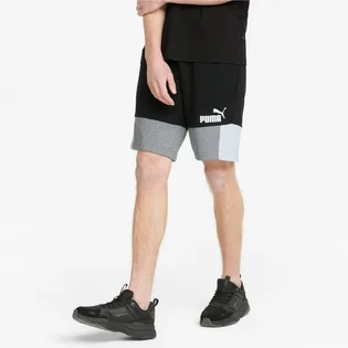 Шорти чоловічі Puma Ess+ Block Black 847429-01