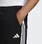 Шорты мужские Adidas Tr-Es Piq 3Sho Black Ib8243