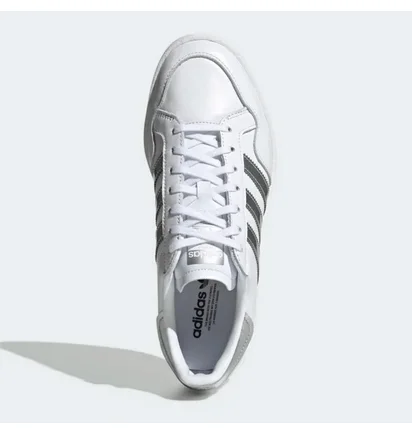 Кросівки жіночі Adidas Team Court Originals White EG9824