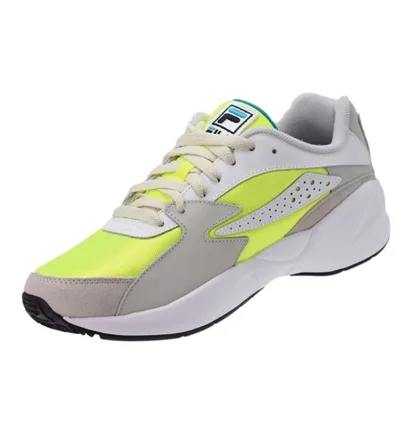 Кроссовки мужские Fila Mindblower Grey/Green 1010574-11Q