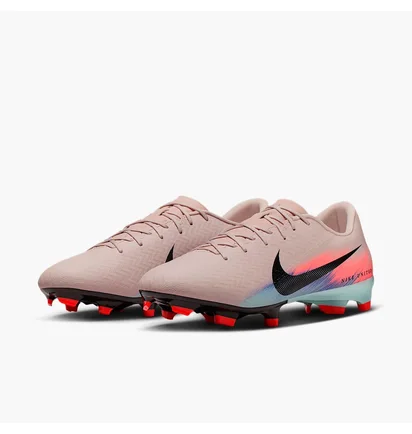 Бутсы унисекс Nike Zm Vapor 16 Academy Fg/Mg Nu2 Beige IM8521-600