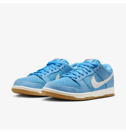 Кросівки чоловічі Nike Dunk Low Sb Blue FJ1674-401