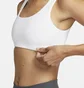 Топ женский Nike Df Alate All U Bra White DV9855-100