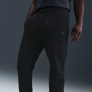 Штаны мужские Nike Tech Fleece Oh Black IM0697-010
