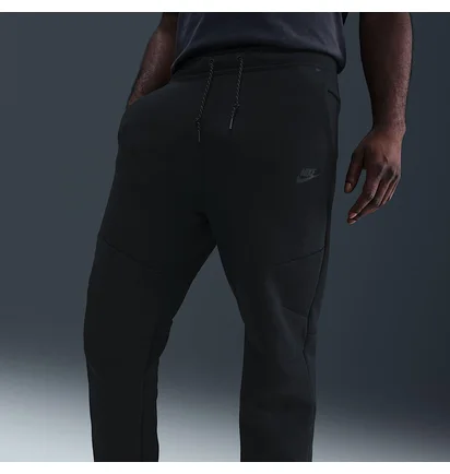 Штаны мужские Nike Tech Fleece Oh Black IM0697-010