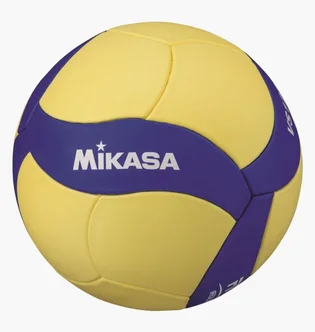 Волейбольный мяч Mikasa Blue/Yellow VS123W