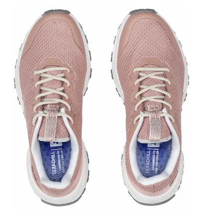 Кроссовки женские Jack Wolfskin Prelight Vent Low Pink 4064351-2919